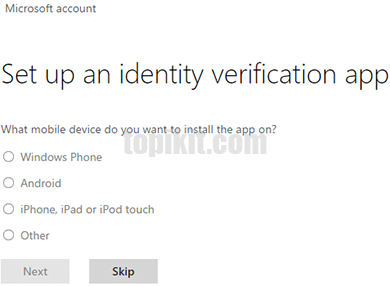 Mengubah password hotmail outlook.com