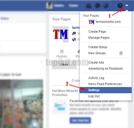 Cara memblokir atau membuka blokir seseorang di Facebook